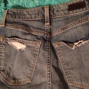 Abercrombie & Fitch Jeans - Abercrombie High Rise Ankle Straight Jeans Abercrombie & Fitch Jeans - Abercrombie High Rise Ankle Straight Jeans